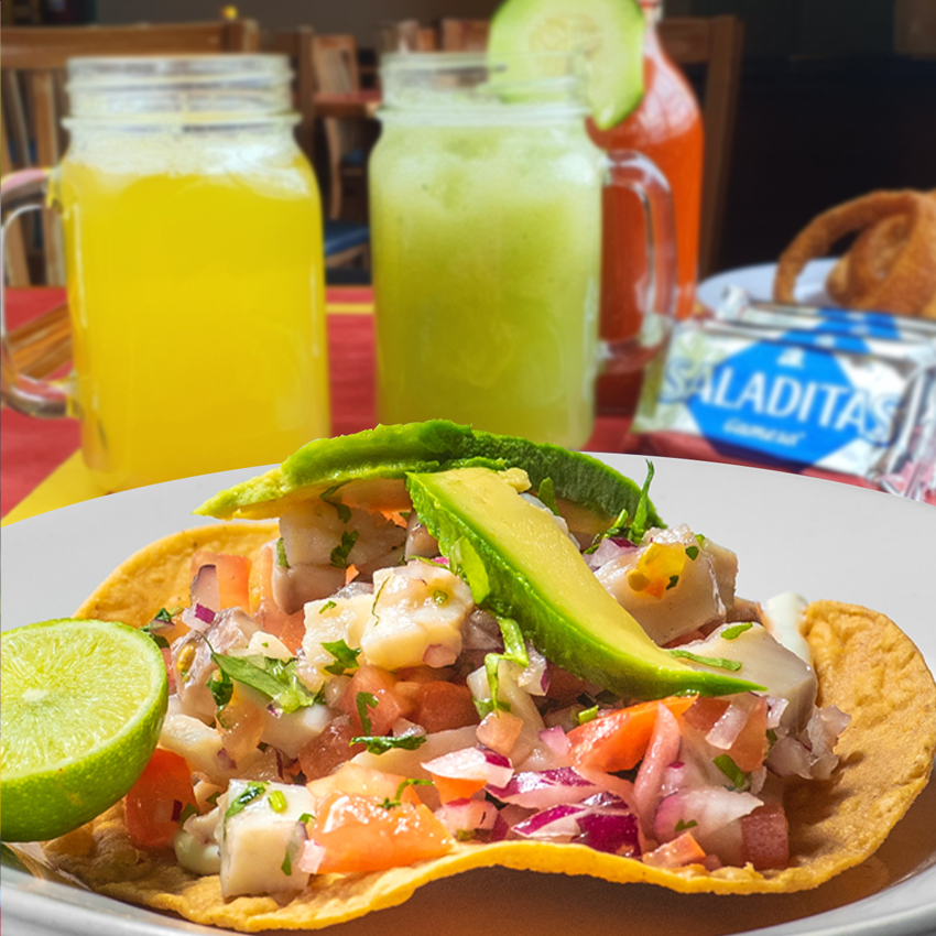 TOSTADAS-ceviche